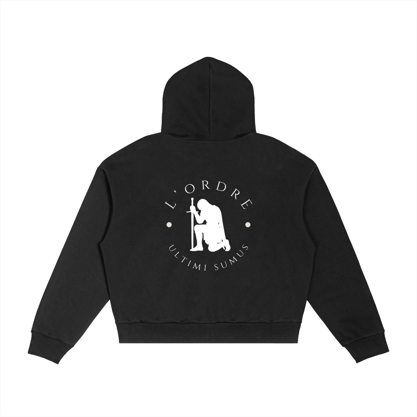 Zip Hoodie L'Ordre