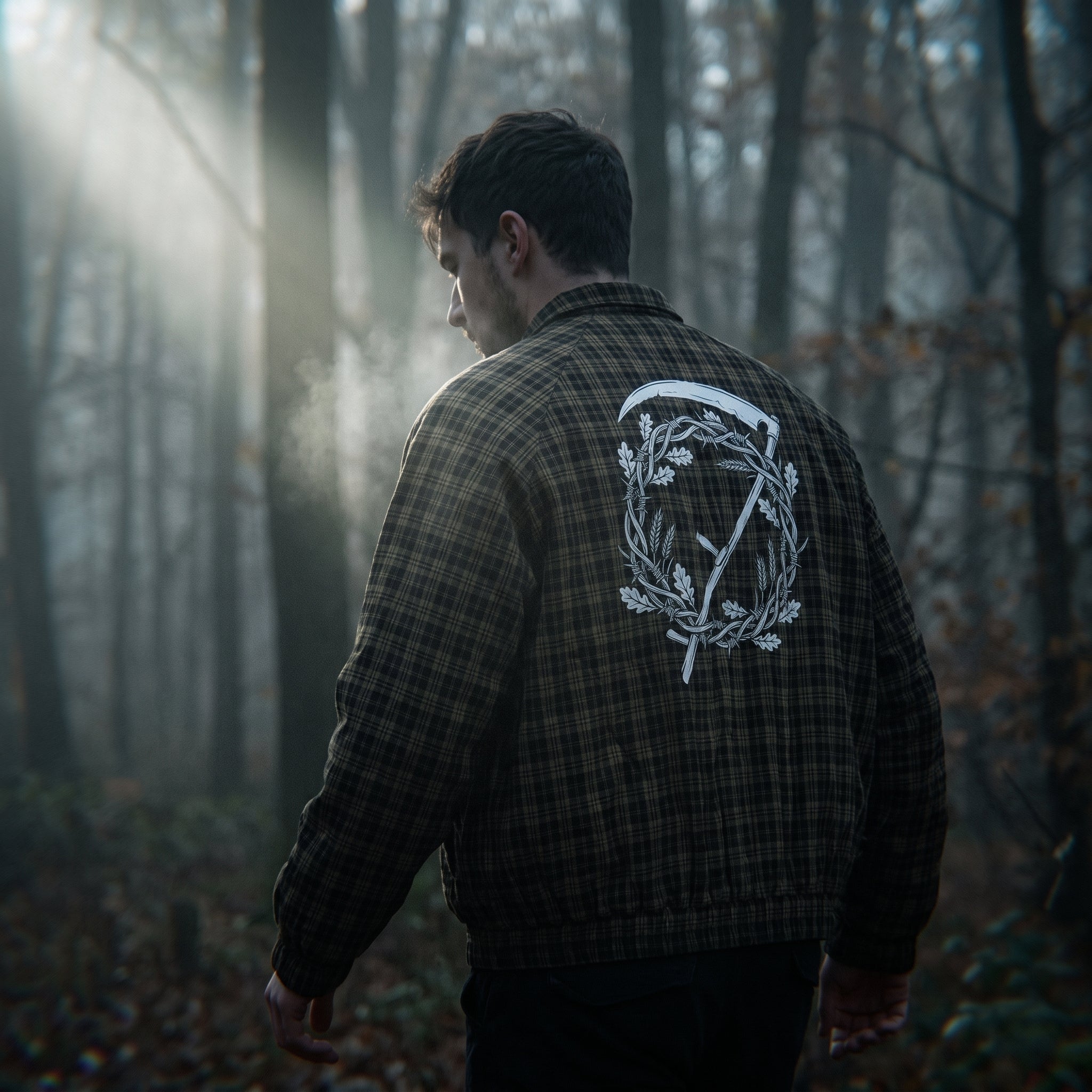 Veste "LA MOISSON"