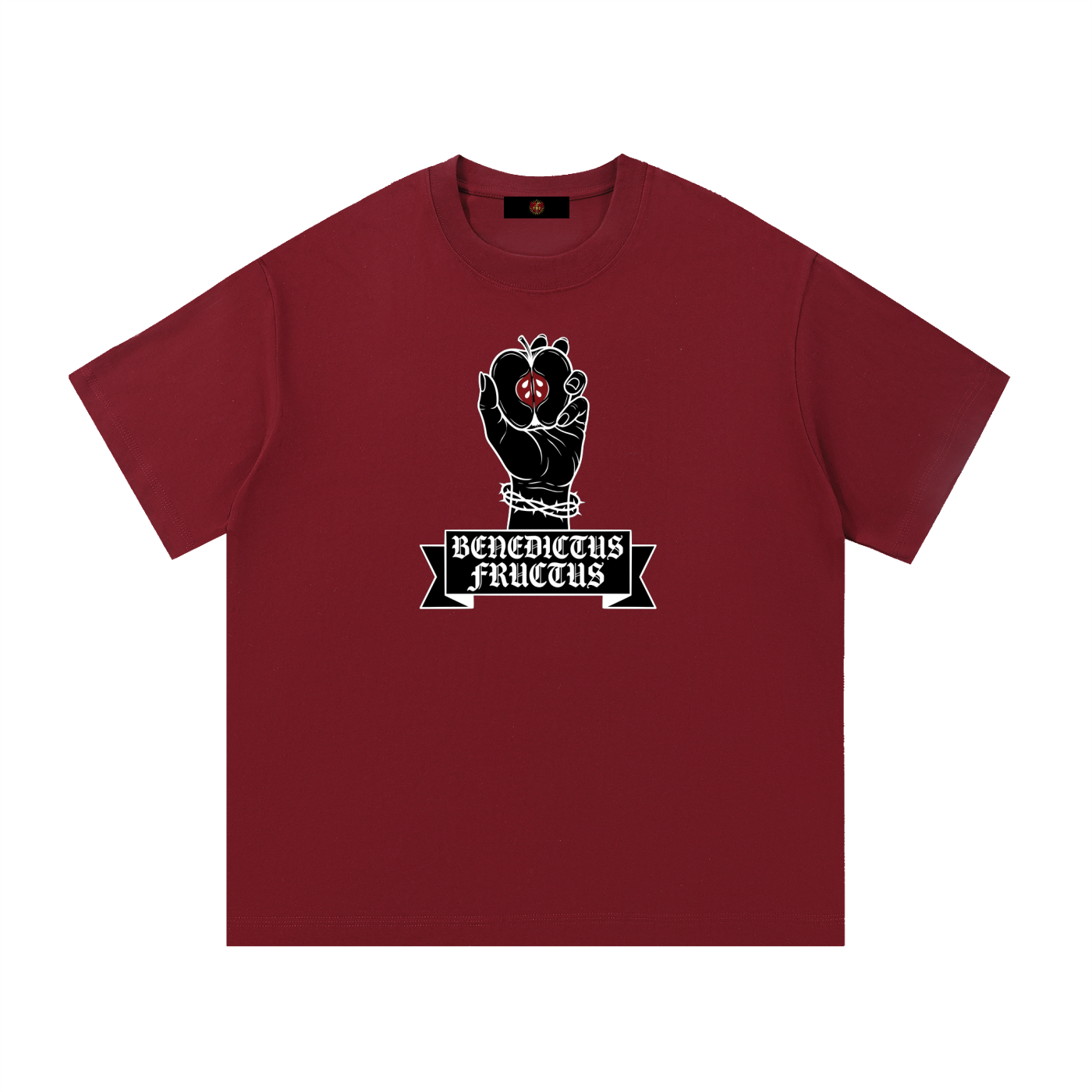 T-SHIRT "BENEDICTUS FRUCTUS"