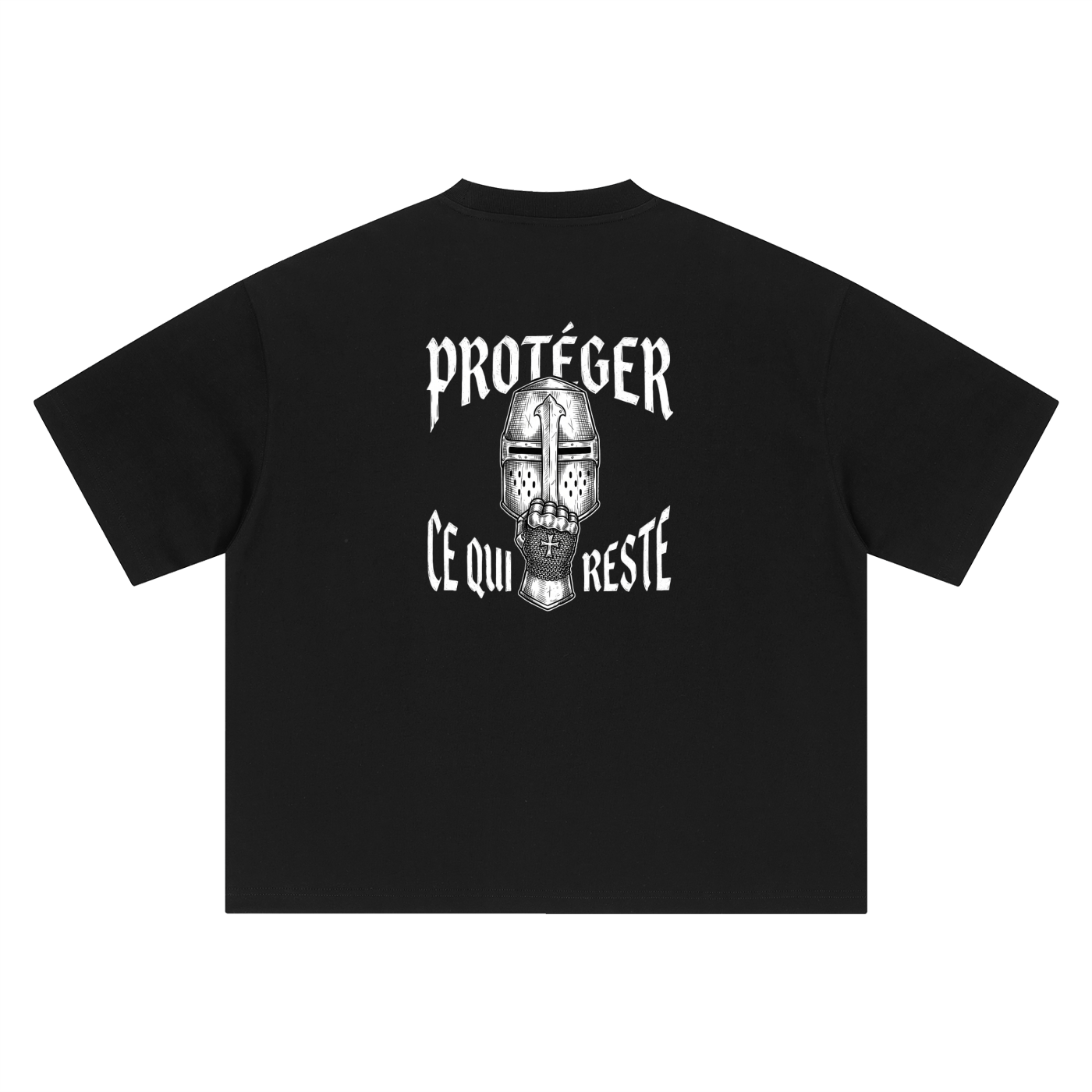 T-shirt "PROTÉGER CE QUI RESTE"