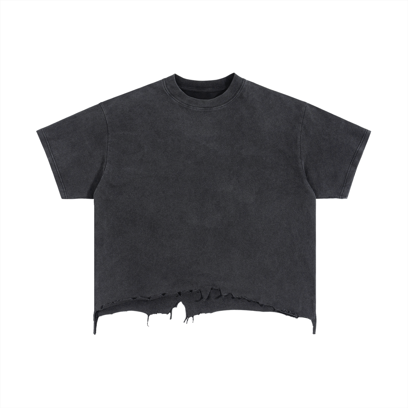 T-shirt "PUNIR SANS PITIÉ"