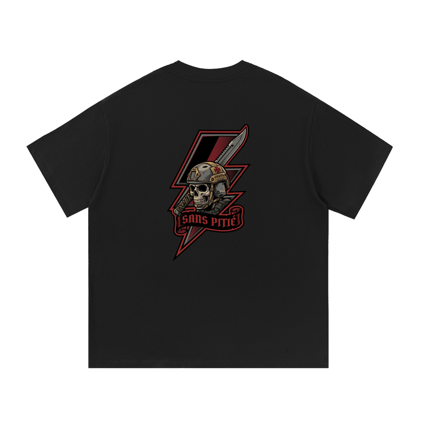 T-SHIRT "ESCADRON" - COLLECTION MULTI-MODÈLES